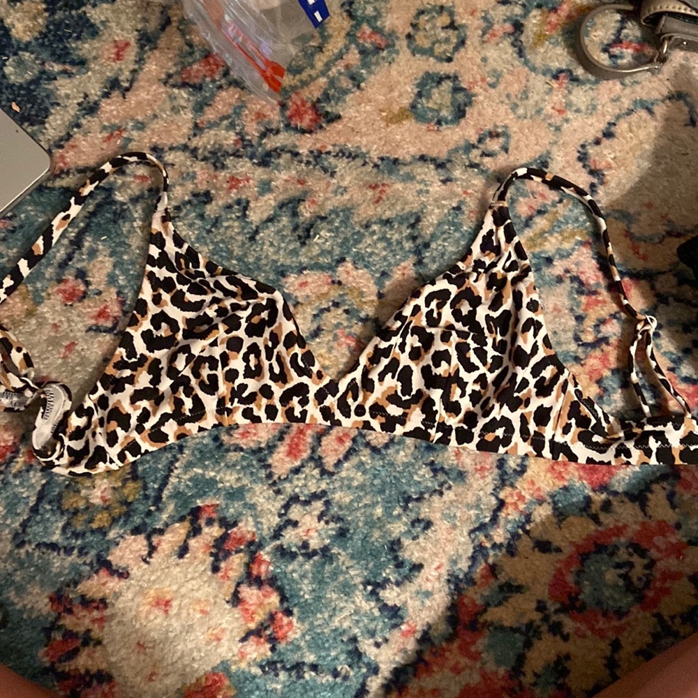 Small J. Crew Bikini Top